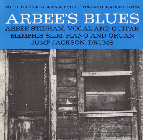 Arbee Stidham: Arbee's Blues - COMPACT DISCS