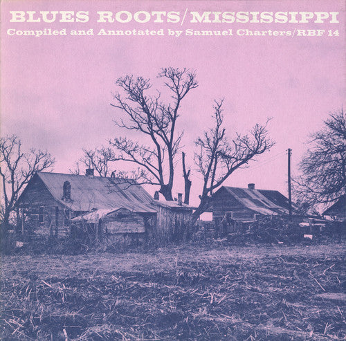 Various Artists: Blues Roots Mississippi / Various - COMPACT DISCS
