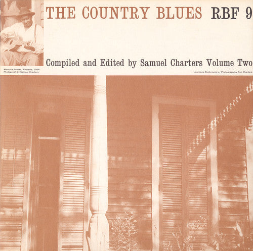 Various Artists: Country Blues 2 / Various - COMPACT DISCS