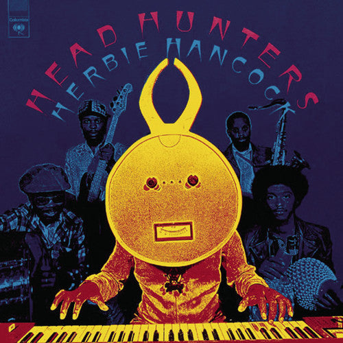 Herbie Hancock: Headhunters (remastered) - COMPACT DISCS