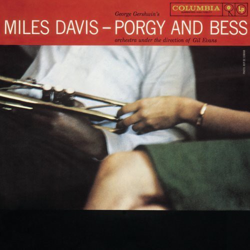 Miles Davis: Porgy & Bess (remastered + Bonus Tracks) - COMPACT DISCS