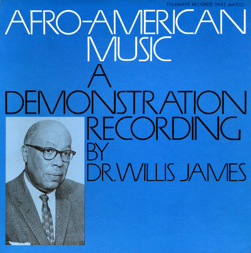 Various Artists: Afro-American Music / Various - COMPACT DISCS