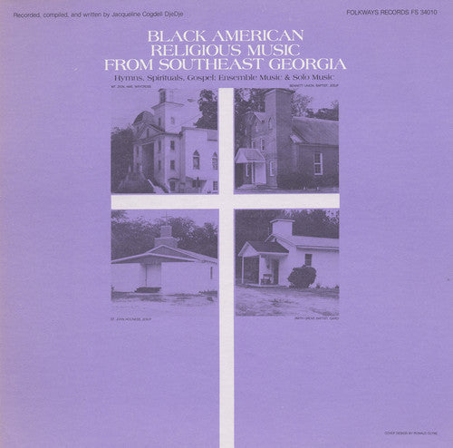 Various Artists: Black American Religious / Various - COMPACT DISCS