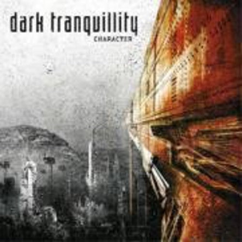 Dark Tranquillity: Character - COMPACT DISCS
