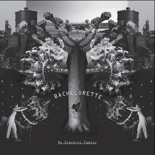 Bachelorette: My Electric Family - VINYL LP
