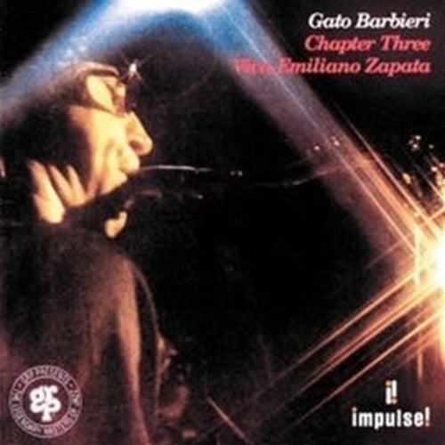 Gato Barbieri: Chapter Three: Viva Emiliano Zapata - Originals - COMPACT DISCS