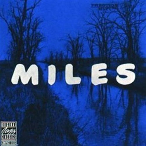Miles Davis: The New Miles Davis Quartet: Rudy Van Gelder Series - COMPACT DISCS