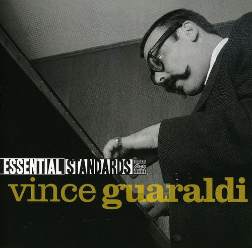 Vince Guaraldi: Essential Standards - COMPACT DISCS