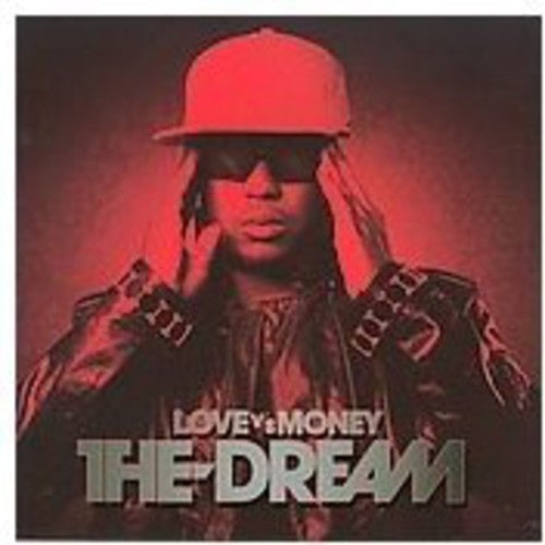 The-Dream: Love Versus Money (UK Version) - COMPACT DISCS
