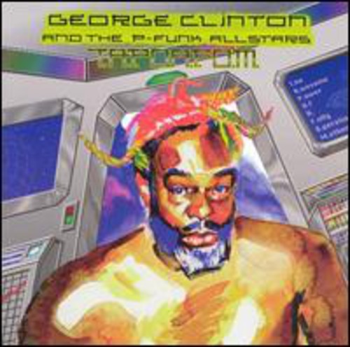 George Clinton & P-Funk All Stars: Tapoafom - COMPACT DISCS