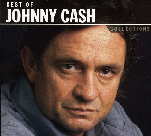 Johnny Cash: Collections: Best of - COMPACT DISCS