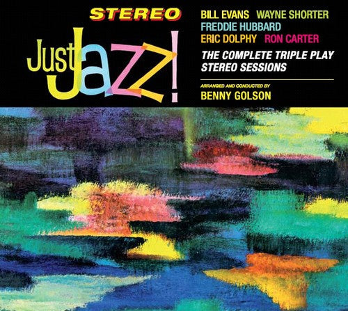 Bill Evans: Complete Triple Play - COMPACT DISCS
