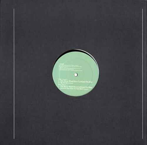 Joy Orbison: Shrew Would Have Cushioned the Blow - 12-INCH SINGLE
