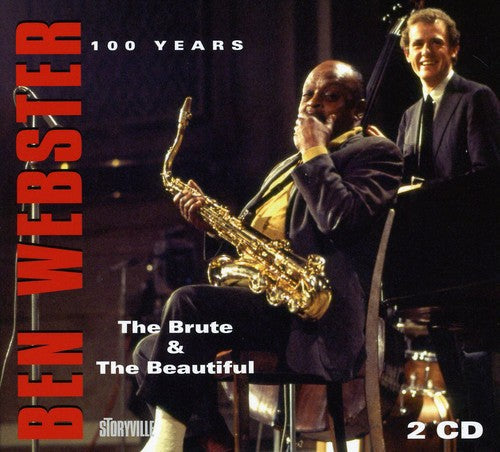 Tete Montoliu: The Brute and The Beautiful - COMPACT DISCS