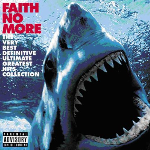 Faith No More: The Very Best Definitive Ultimate Greatest Hits Collection - COMPACT DISCS