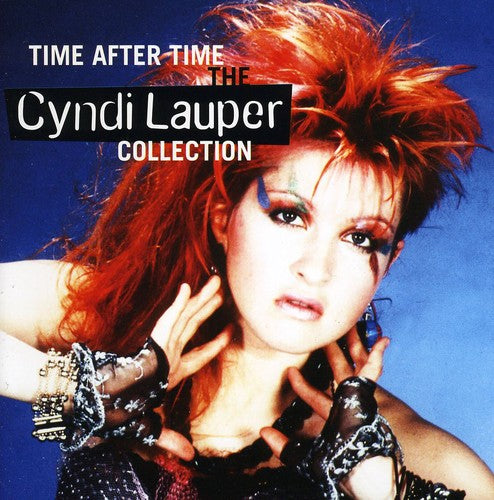 Cyndi Lauper: Time After Time: Best of - COMPACT DISCS