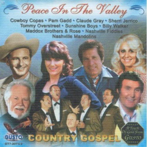 Various Artists: Peace in the Valley / Various - COMPACT DISCS