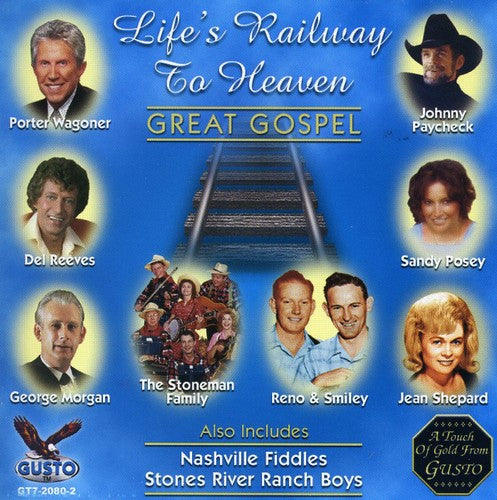Various Artists: Life's Railway to Heaven / Various - COMPACT DISCS