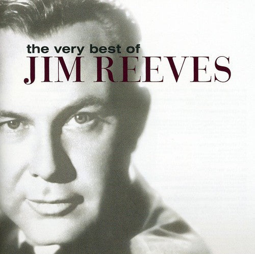 Jim Reeves: Very Best of - COMPACT DISCS