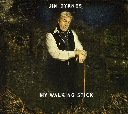Jim Byrnes: My Walking Stick - COMPACT DISCS
