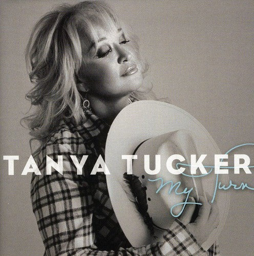 Tanya Tucker: My Turn - COMPACT DISCS