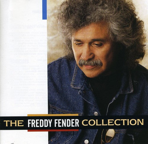 Freddy Fender: The Freddy Fender Collection - COMPACT DISCS