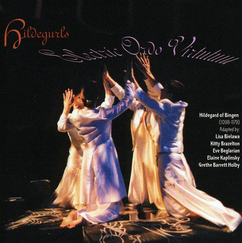 Hildegurls: Electric Ordo Virtutum - COMPACT DISCS