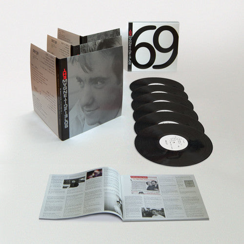 The Magnetic Fields: 69 Love Songs [Remastered] [Box Set] [Limited Edition] - VINYL LP