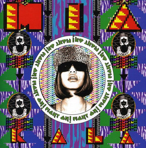 M.I.A.: Kala - COMPACT DISCS