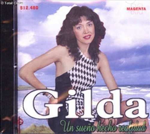 Gilda: Sueno Hecho Realidad 1 - COMPACT DISCS