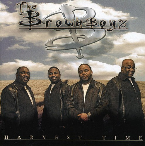 Brown Boyz: Harvest Time - COMPACT DISCS