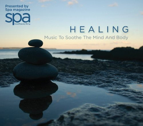 Various Artists: Healing: Music to Soothe the Mind & Body / Various - COMPACT DISCS