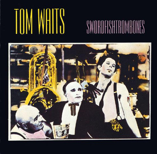 Tom Waits: Swordfishtrombones [Special Edition] [Reissue] - VINYL LP