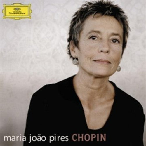 Maria Joao Pires: Chopin - COMPACT DISCS