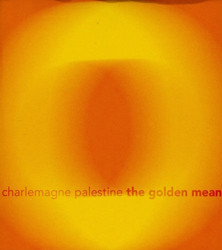 Palestine: Golden Mean - COMPACT DISCS