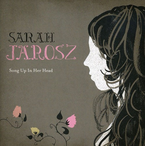 Sarah Jarosz: Song Up in Her Head - COMPACT DISCS
