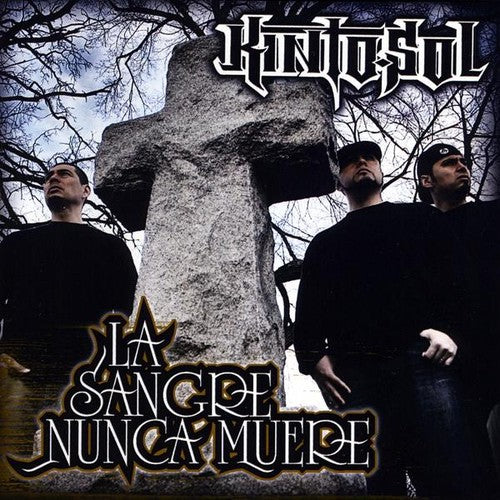 Kinto Sol: La Sangre Nunca Muere - COMPACT DISCS