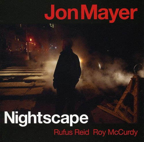Jon Mayer: Nightscape - COMPACT DISCS