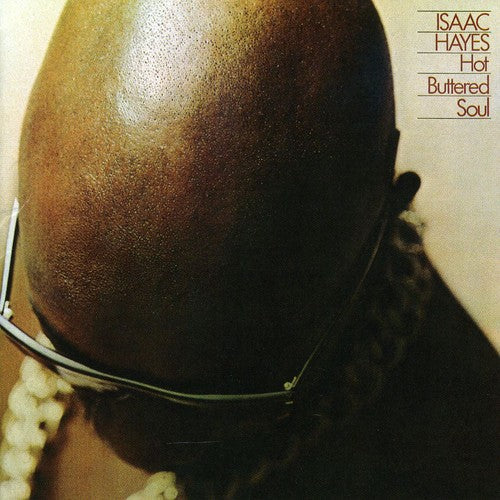 Isaac Hayes: Hot Buttered Soul - COMPACT DISCS