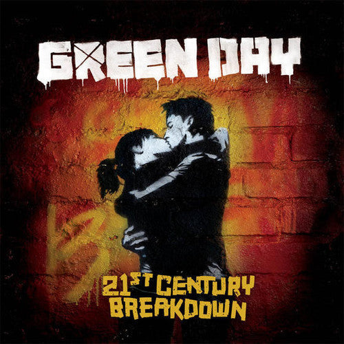 Green Day: 21st Century Breakdown - VINYL LP