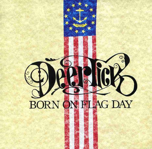 Deer Tick: Born on Flag Day - COMPACT DISCS