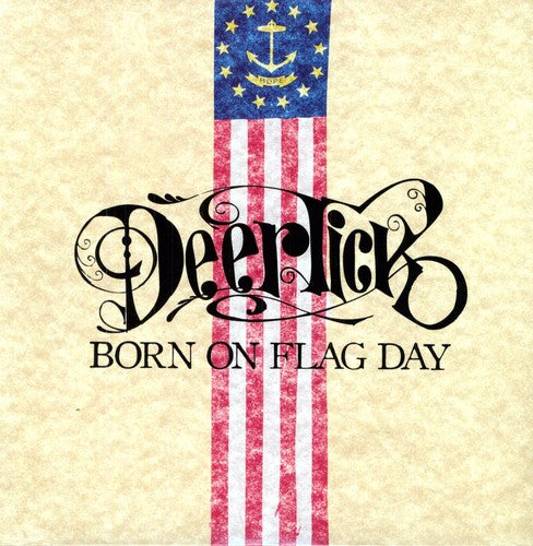 Deer Tick: Born On Flag Day - VINYL LP