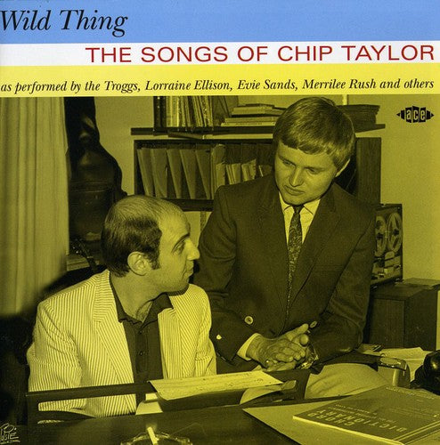 Various Artists: Wild Thing: The Songs Of Chip Taylor - COMPACT DISCS
