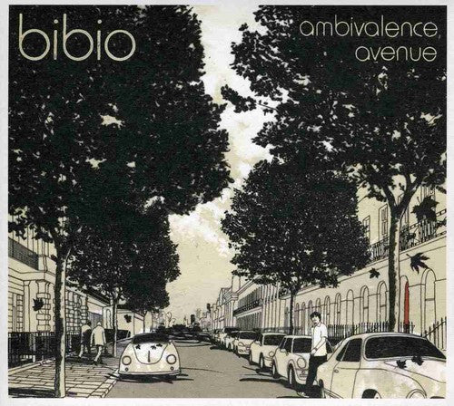 Bibio: Ambivalence Avenue - COMPACT DISCS