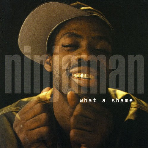 Ninjaman: What a Shame - COMPACT DISCS