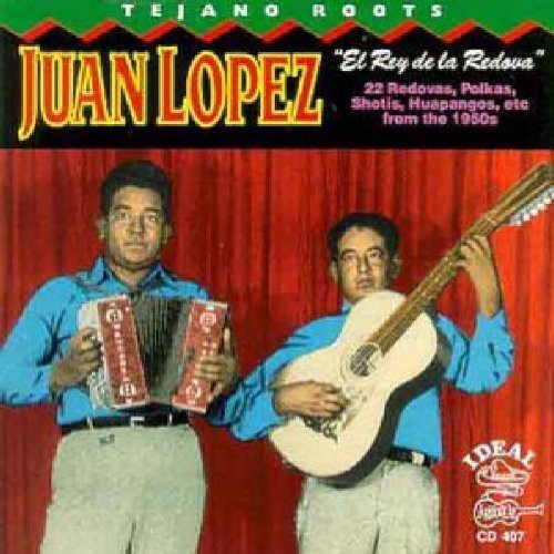 Juan Lopez: El Rey de la Redova - COMPACT DISCS