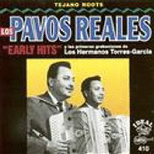 Los Pavos Reales: Early Hits - COMPACT DISCS