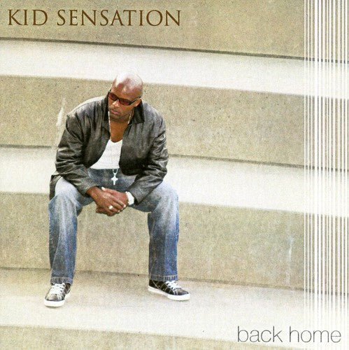 Kid Sensation: Back Home - COMPACT DISCS