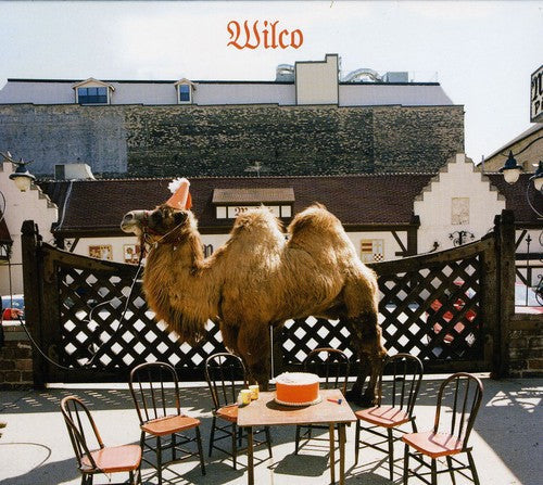Wilco: Wilco [The Album] - COMPACT DISCS