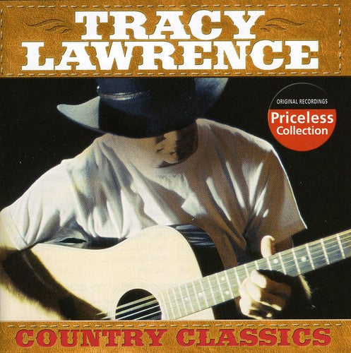 Tracy Lawrence: Country Classics - COMPACT DISCS